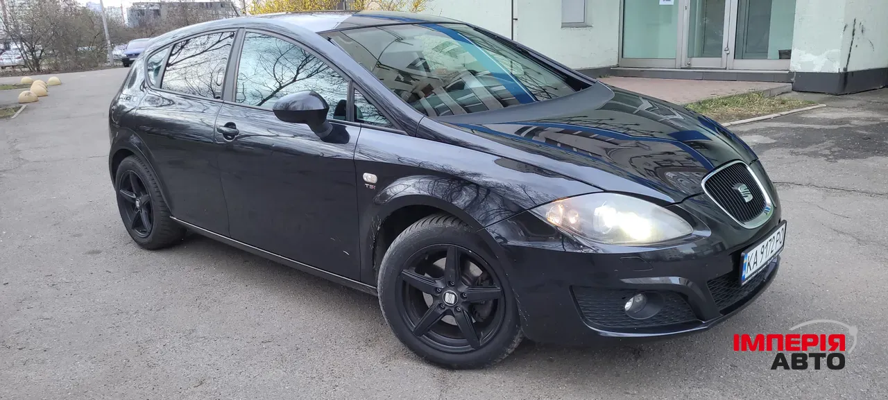 SEAT Leon - фото 4