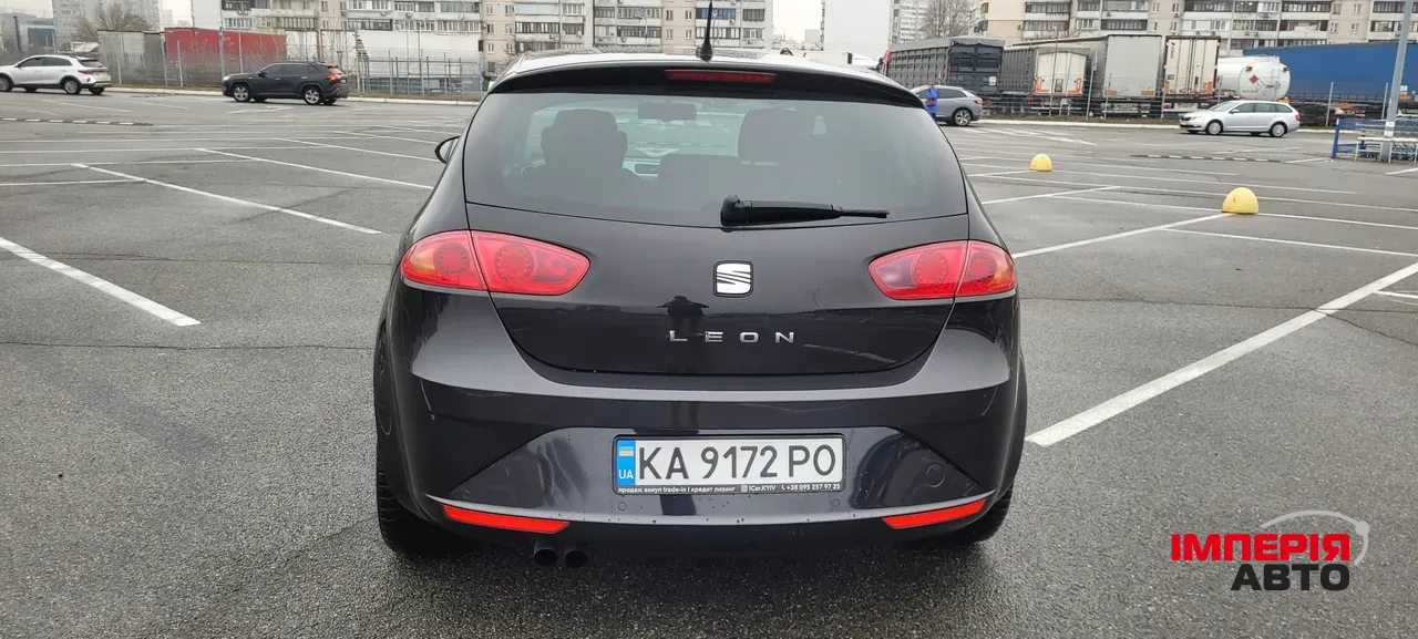 SEAT Leon - фото 5