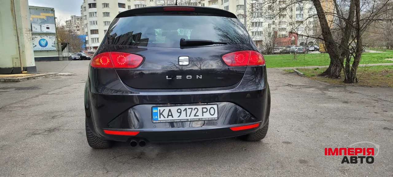 SEAT Leon - фото 3