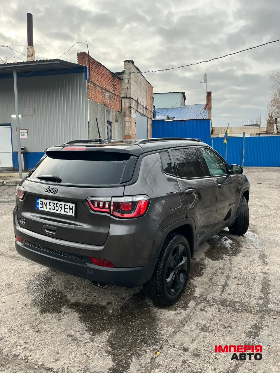 Jeep Compass - фото 3