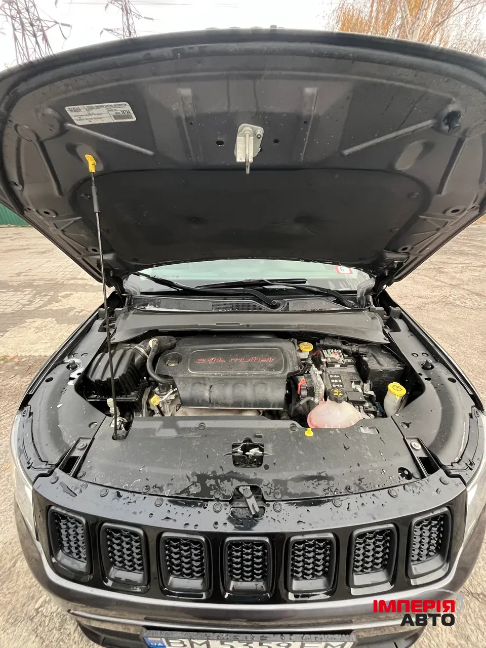 Jeep Compass - фото 7