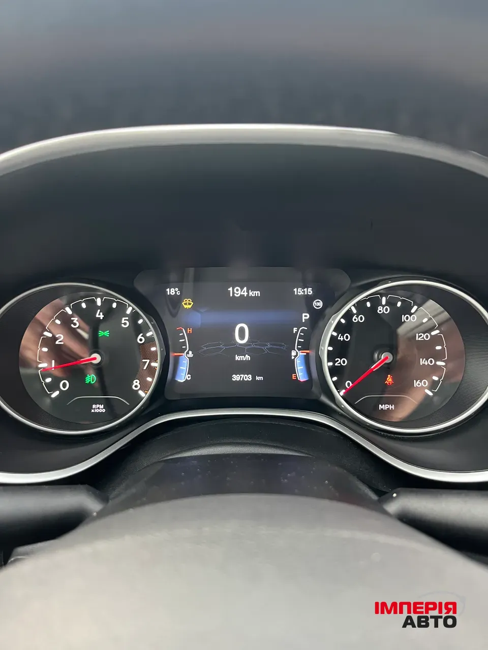 Jeep Compass - фото 5