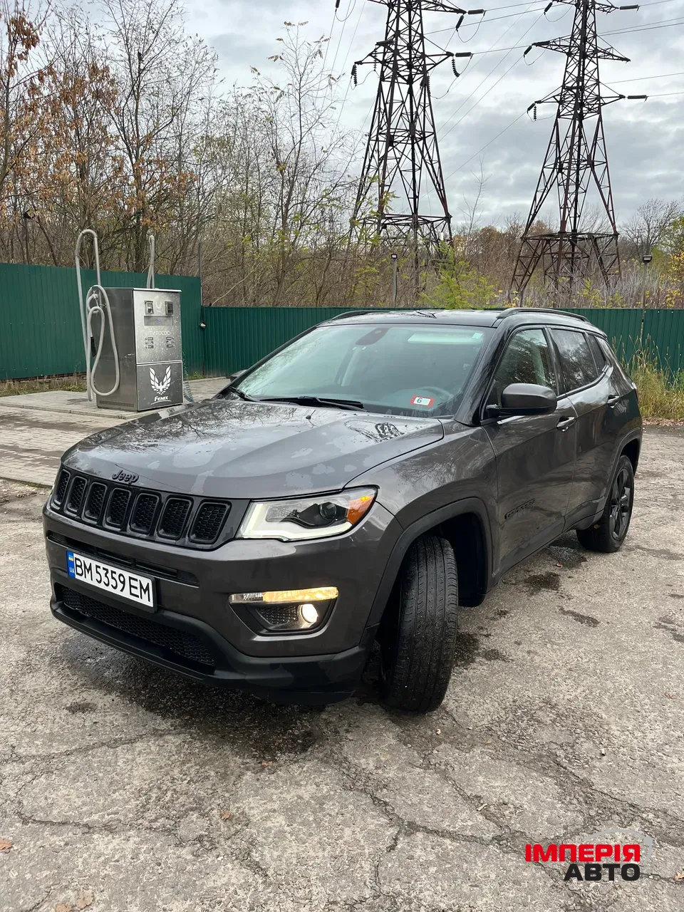 Jeep Compass - фото 2