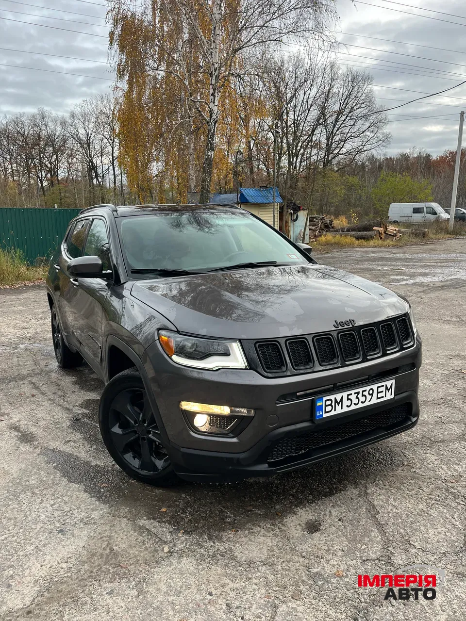 Jeep Compass - фото 1