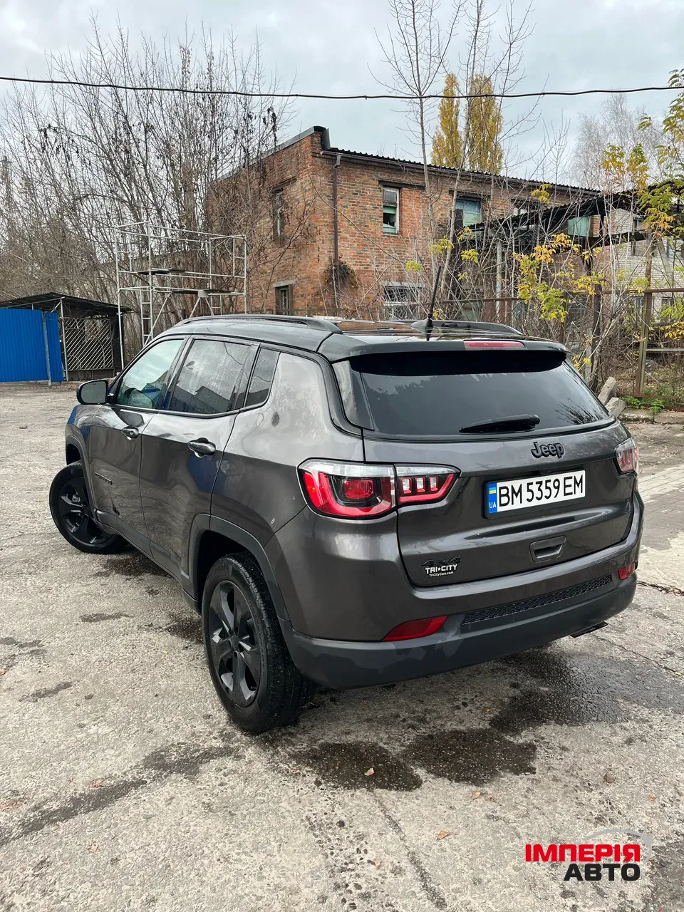 Jeep Compass - фото 4