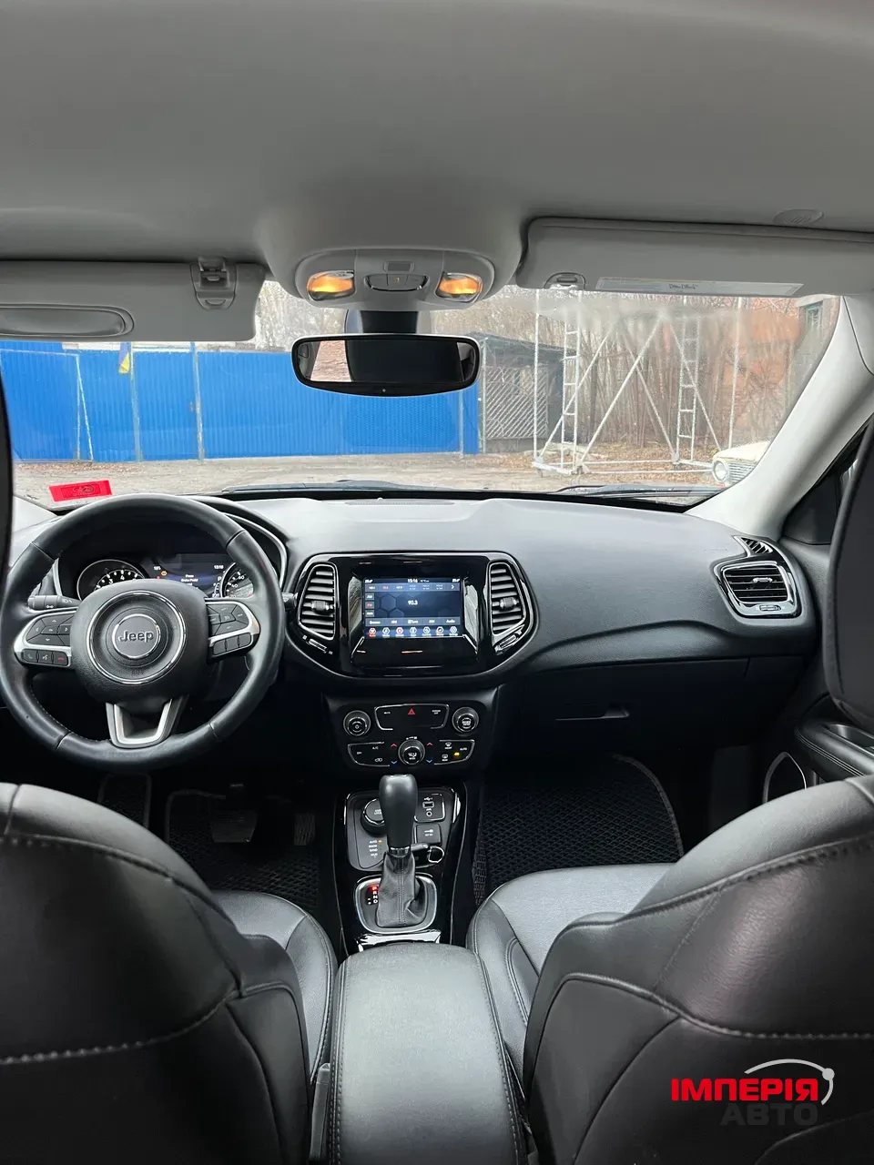 Jeep Compass - фото 6