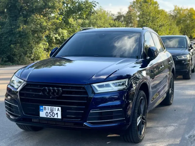Audi Q5 2017, Полтава, $32 000 - зображення 1