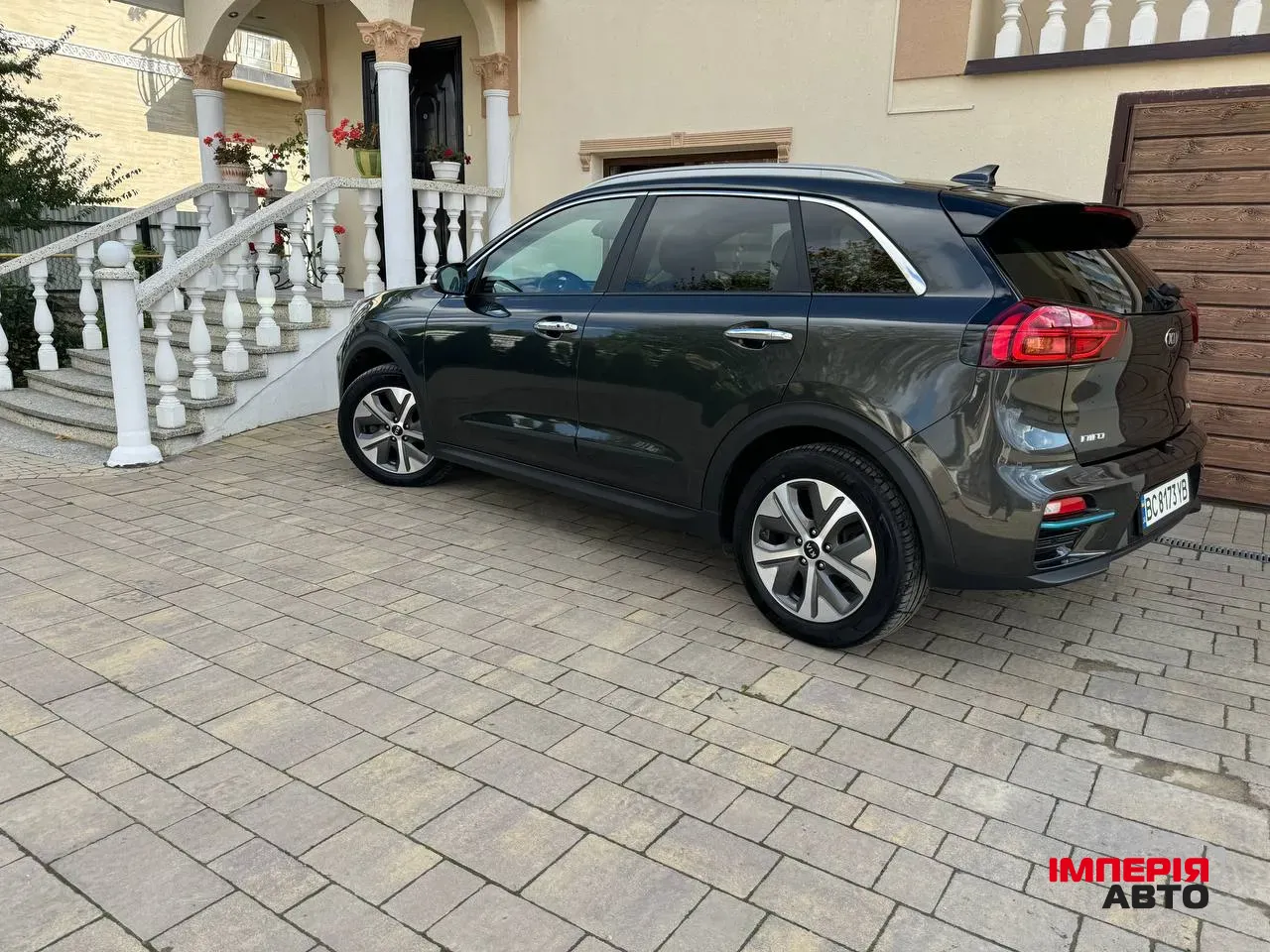Kia Niro - фото 5