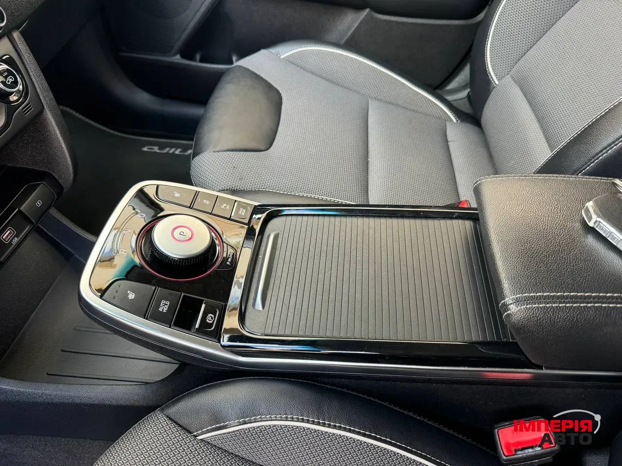 Kia Niro - фото 45