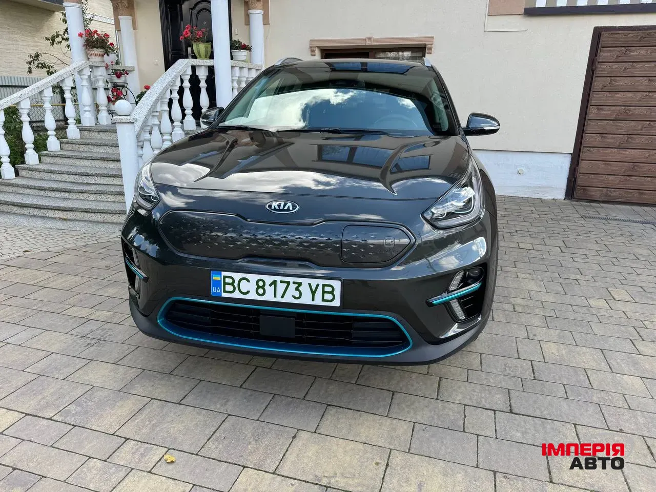 Kia Niro - фото 16