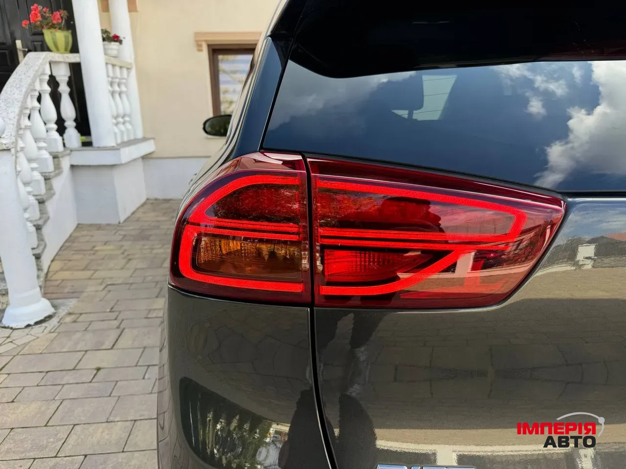 Kia Niro - фото 10