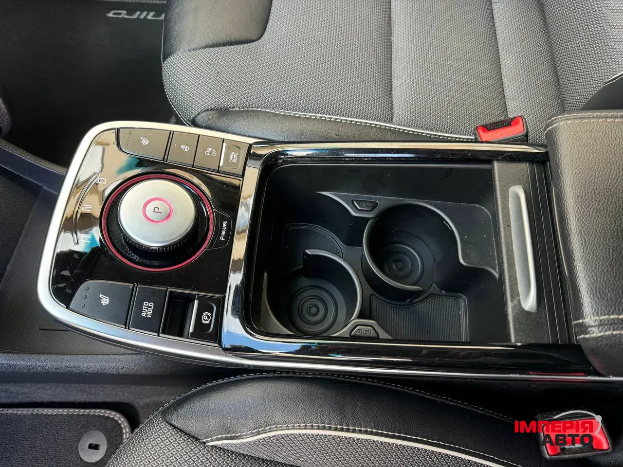 Kia Niro - фото 44