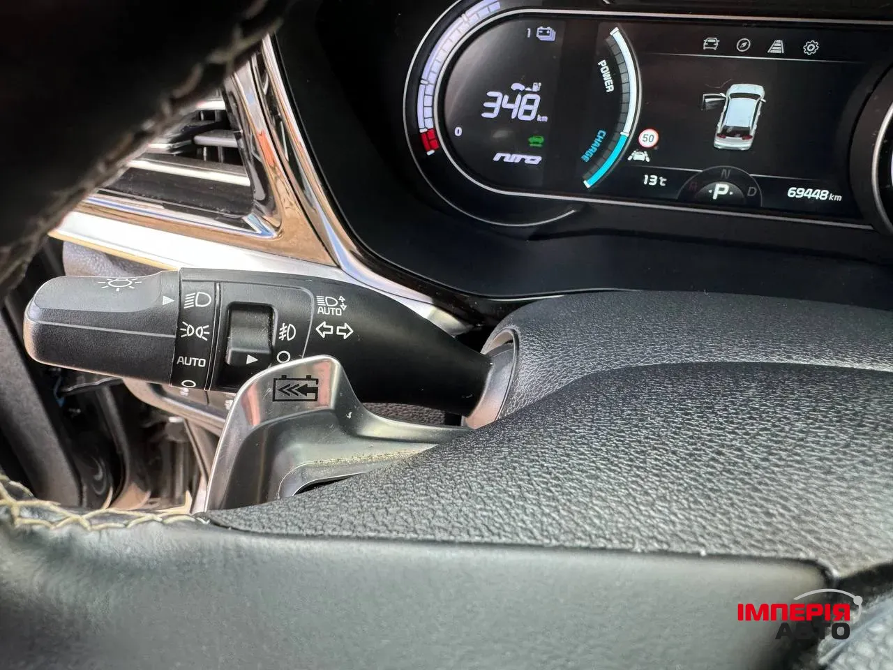 Kia Niro - фото 31