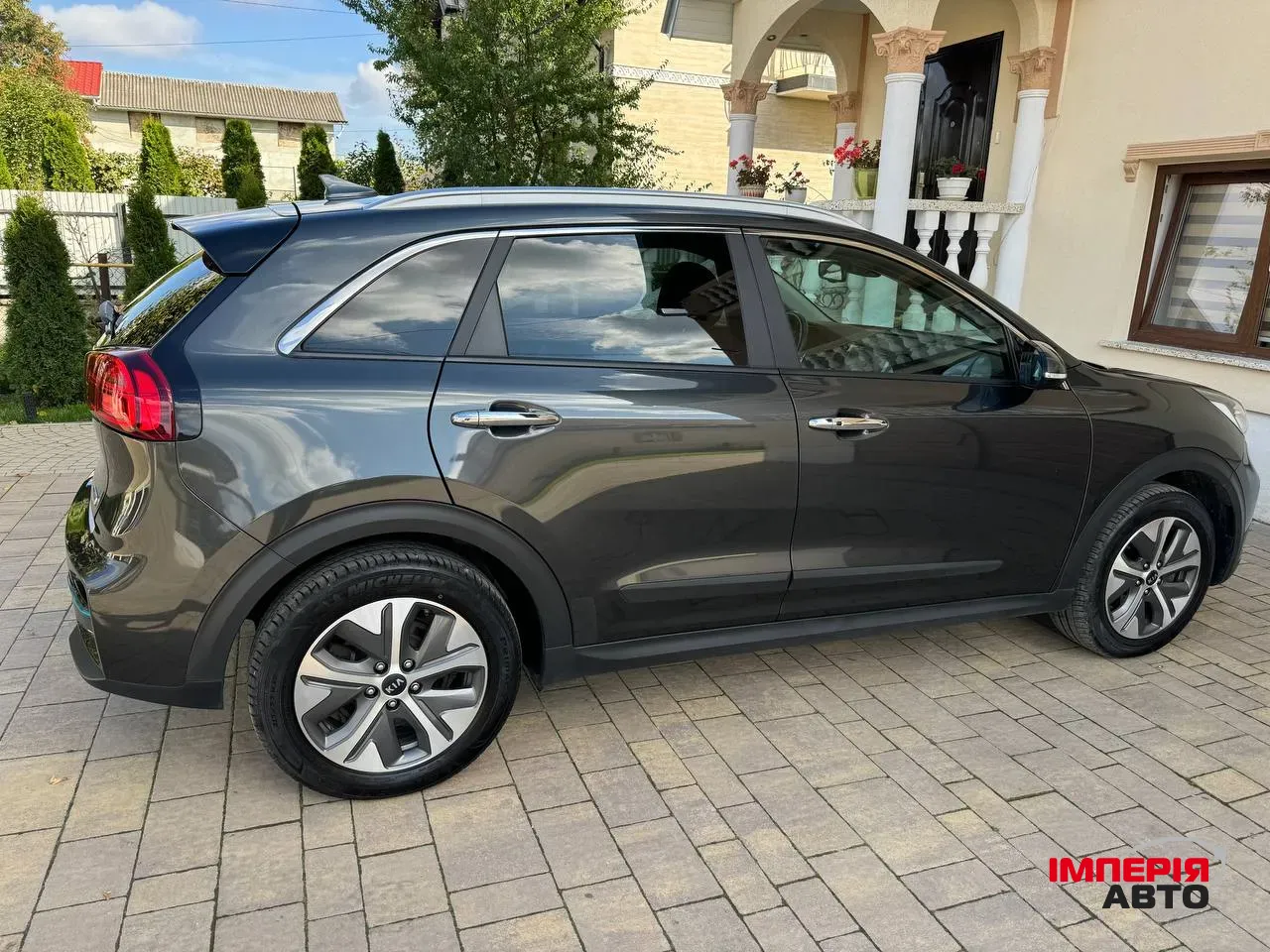 Kia Niro - фото 7