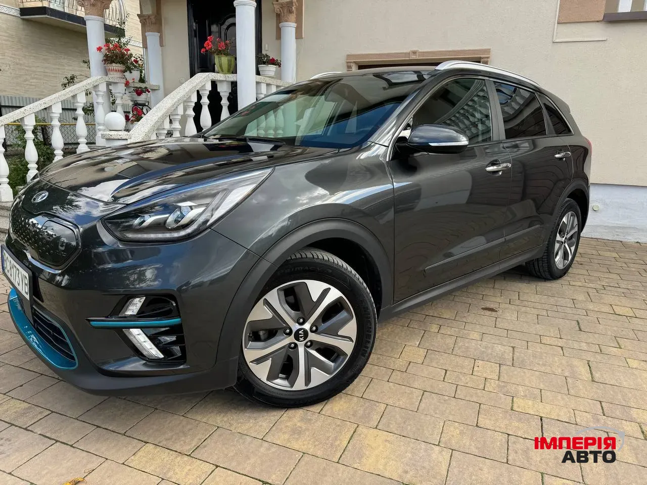 Kia Niro - фото 2