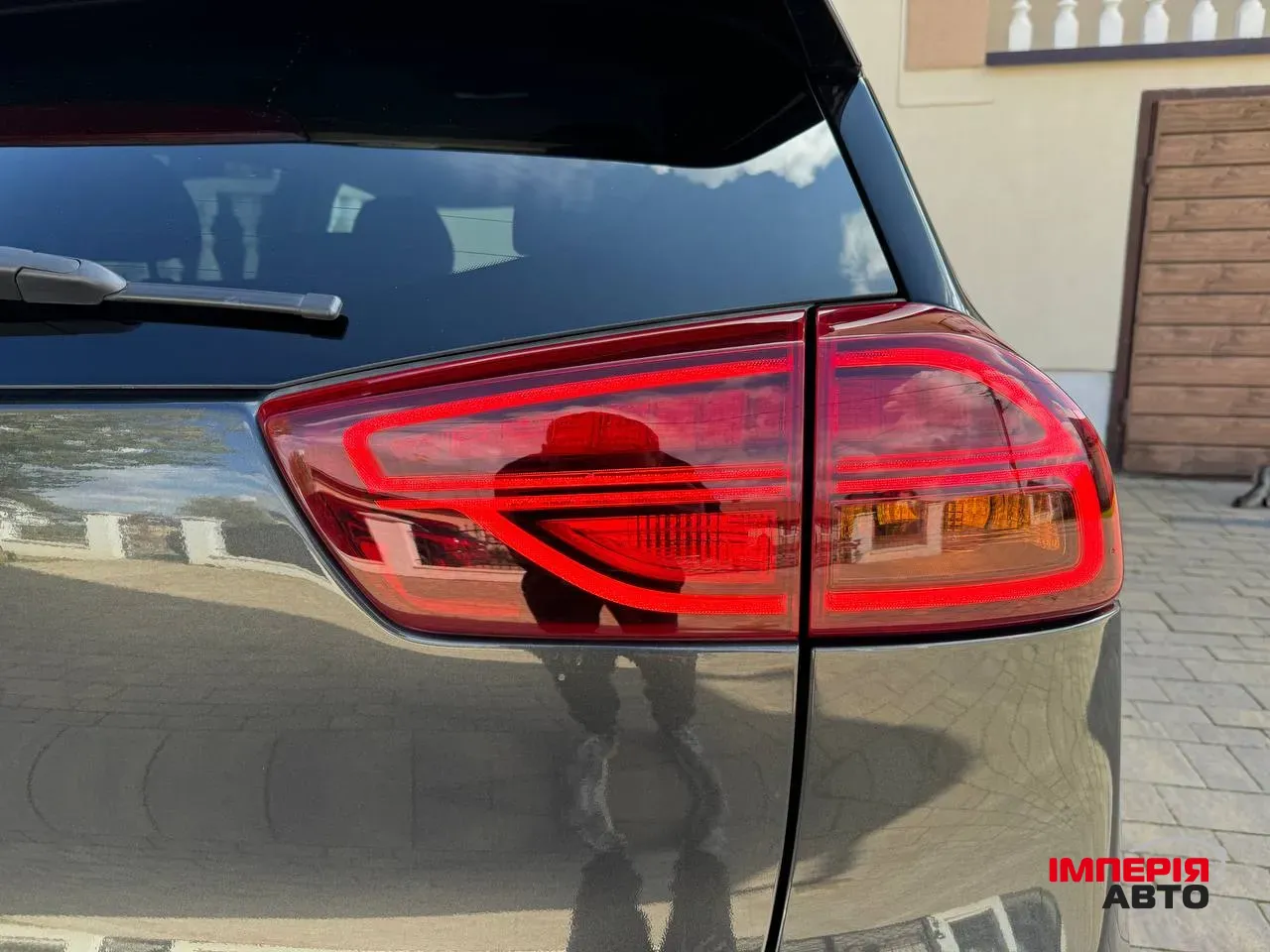 Kia Niro - фото 12