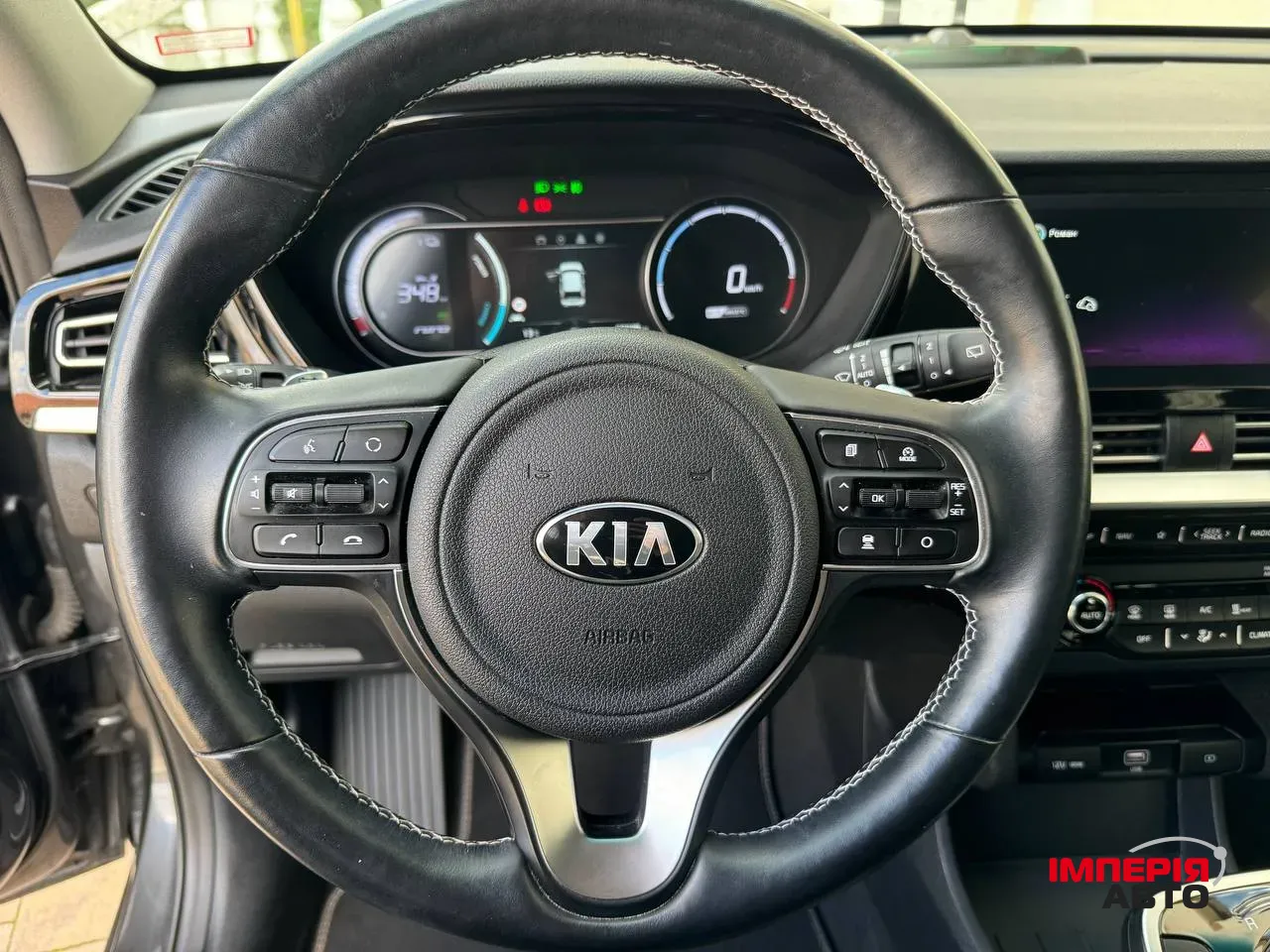 Kia Niro - фото 27