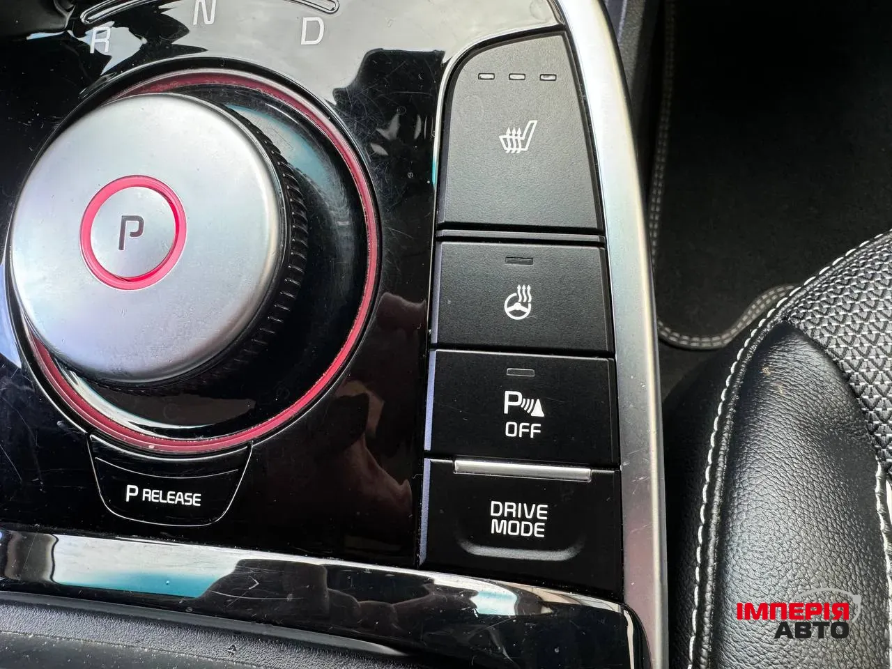 Kia Niro - фото 42