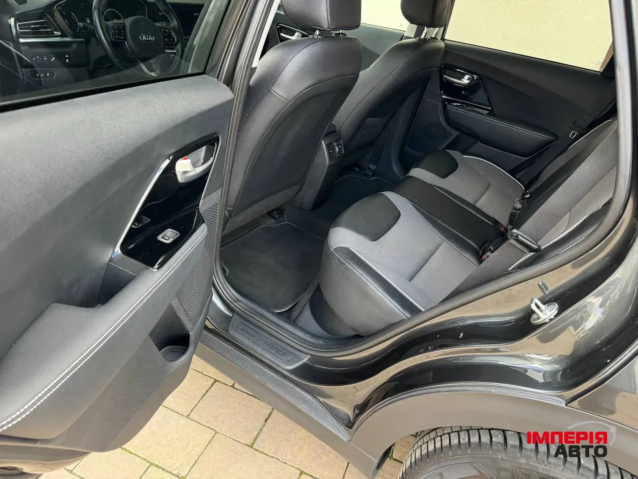 Kia Niro - фото 47