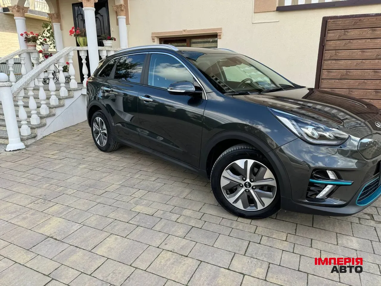 Kia Niro - фото 6
