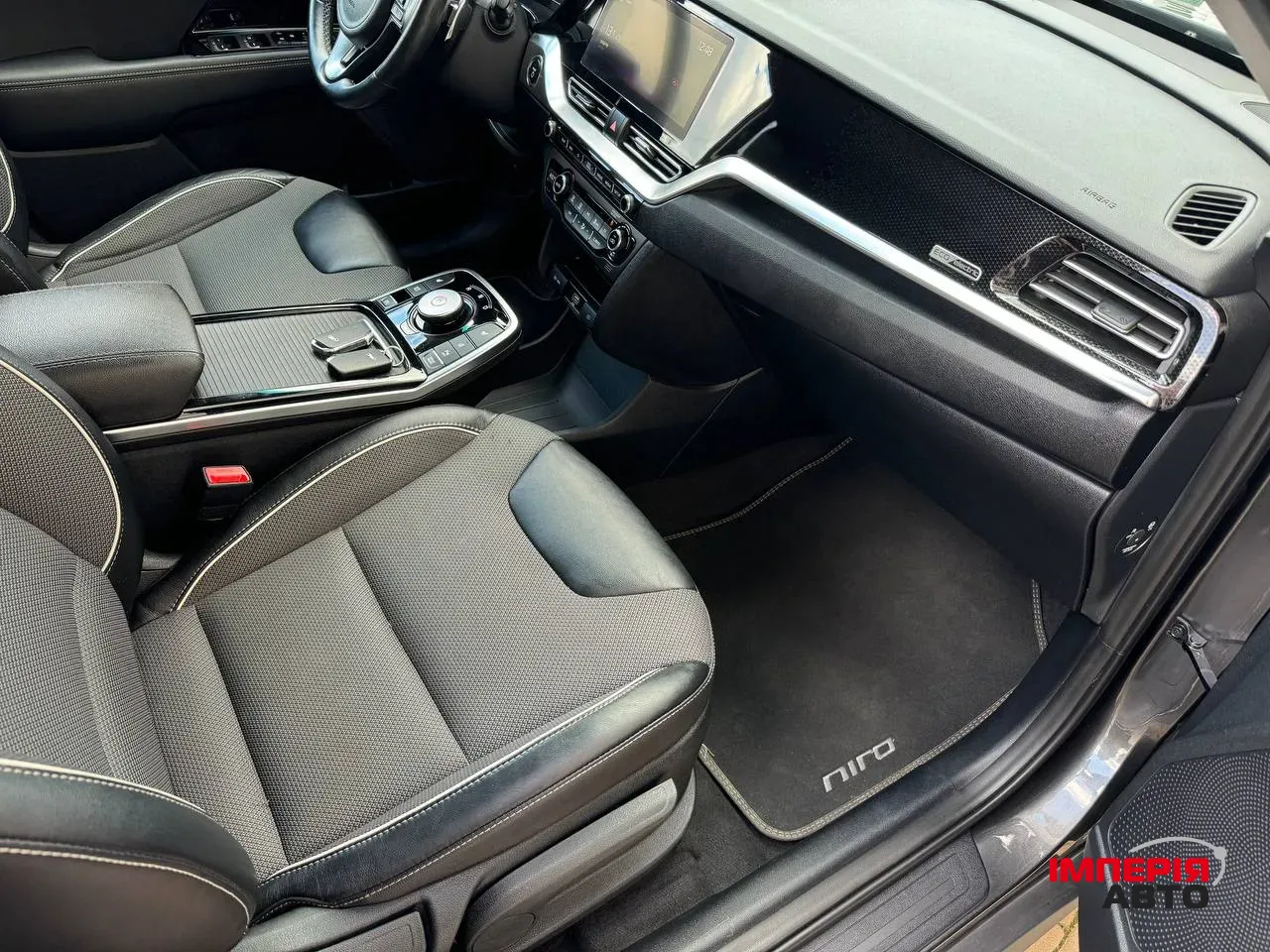 Kia Niro - фото 52