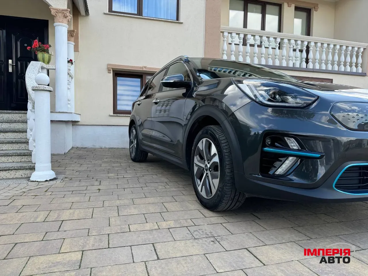 Kia Niro - фото 20