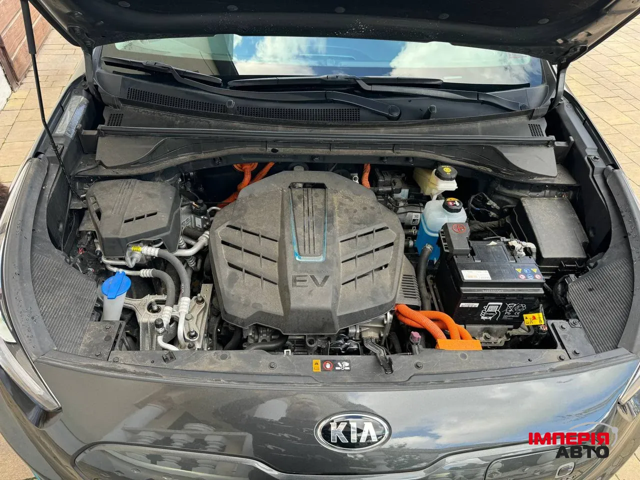 Kia Niro - фото 55