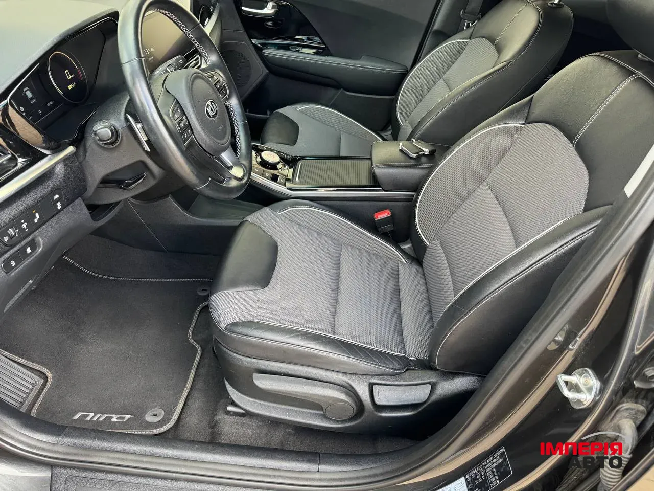 Kia Niro - фото 25