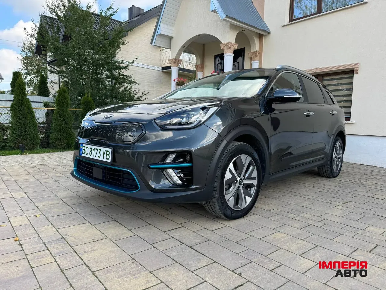 Kia Niro - фото 18
