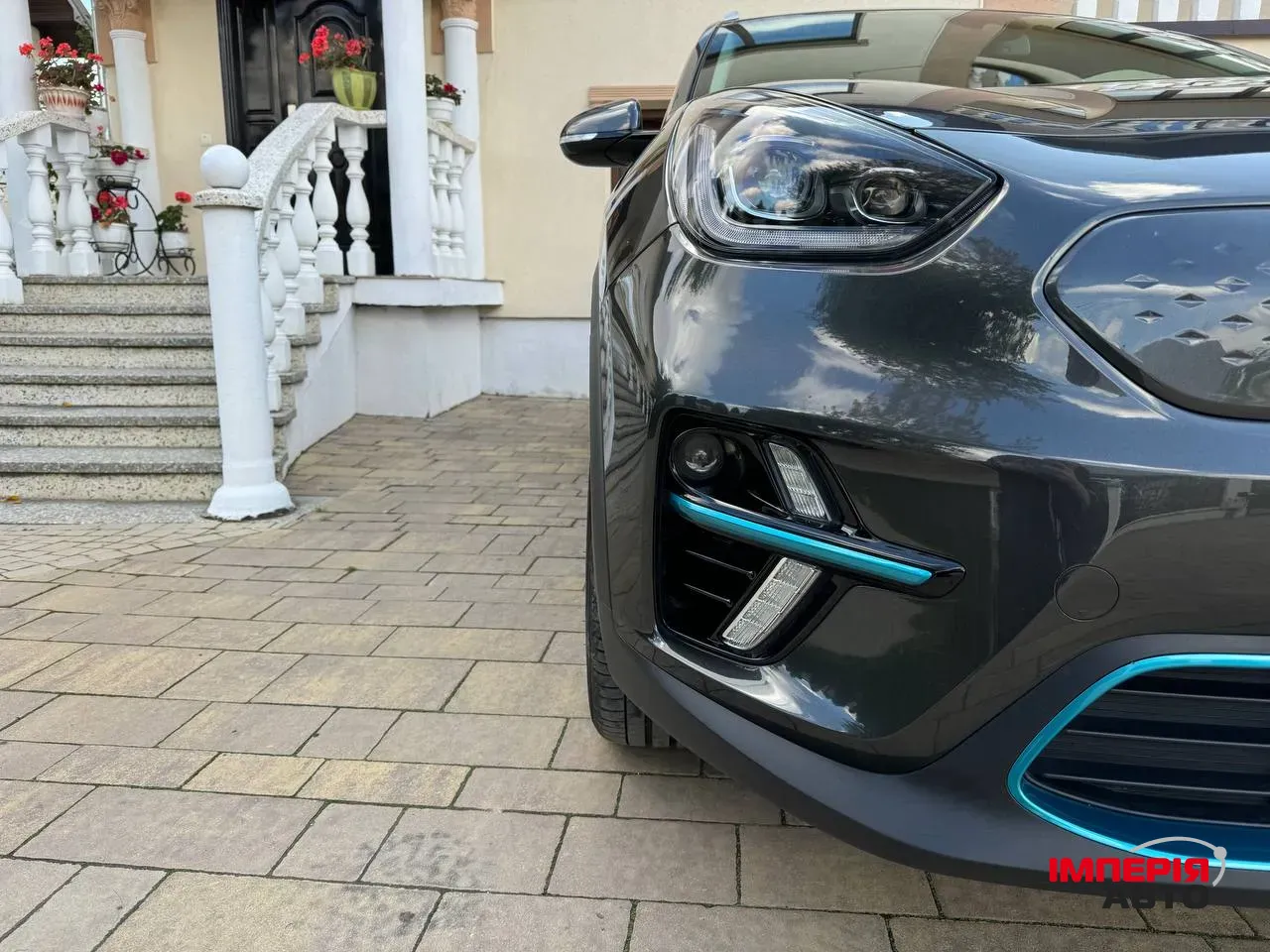 Kia Niro - фото 21