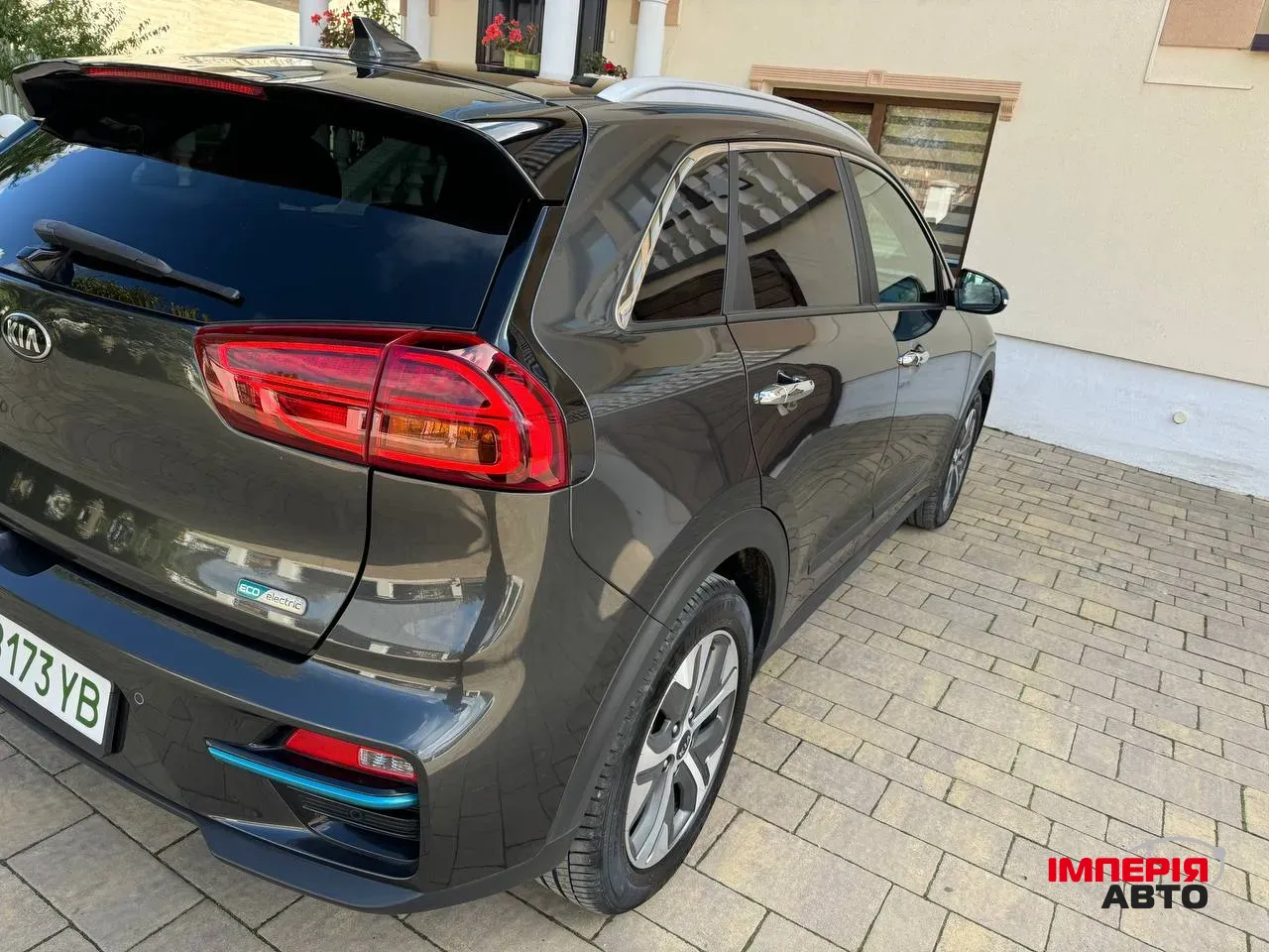 Kia Niro - фото 23