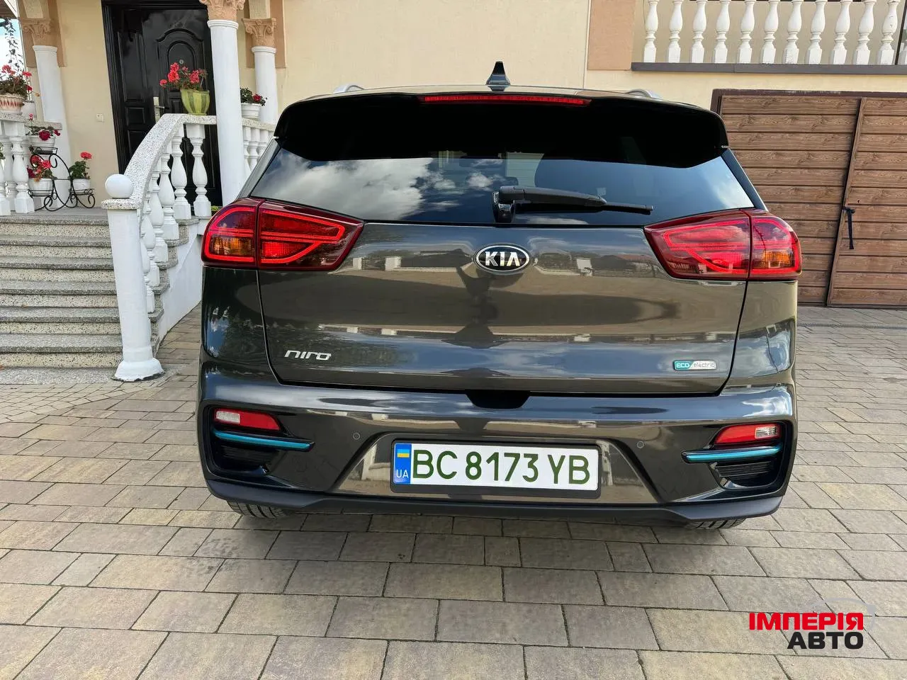 Kia Niro - фото 9