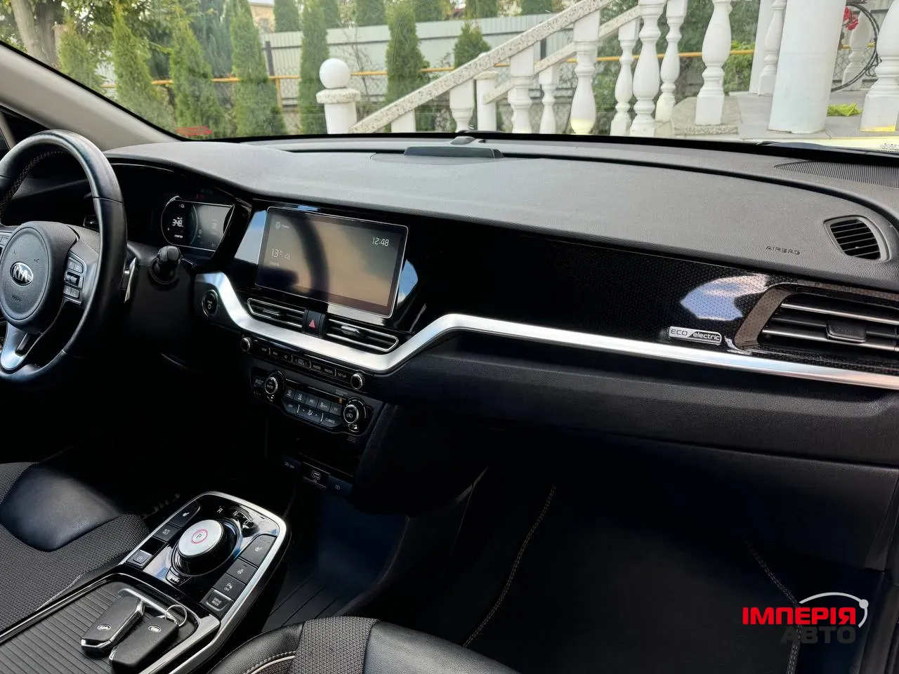 Kia Niro - фото 53