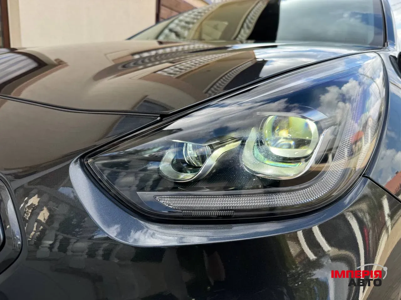 Kia Niro - фото 24