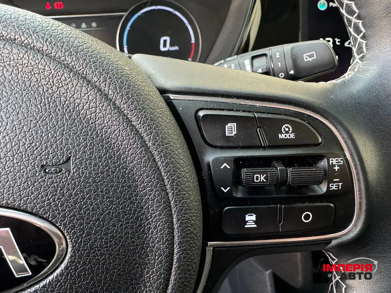 Kia Niro - фото 30