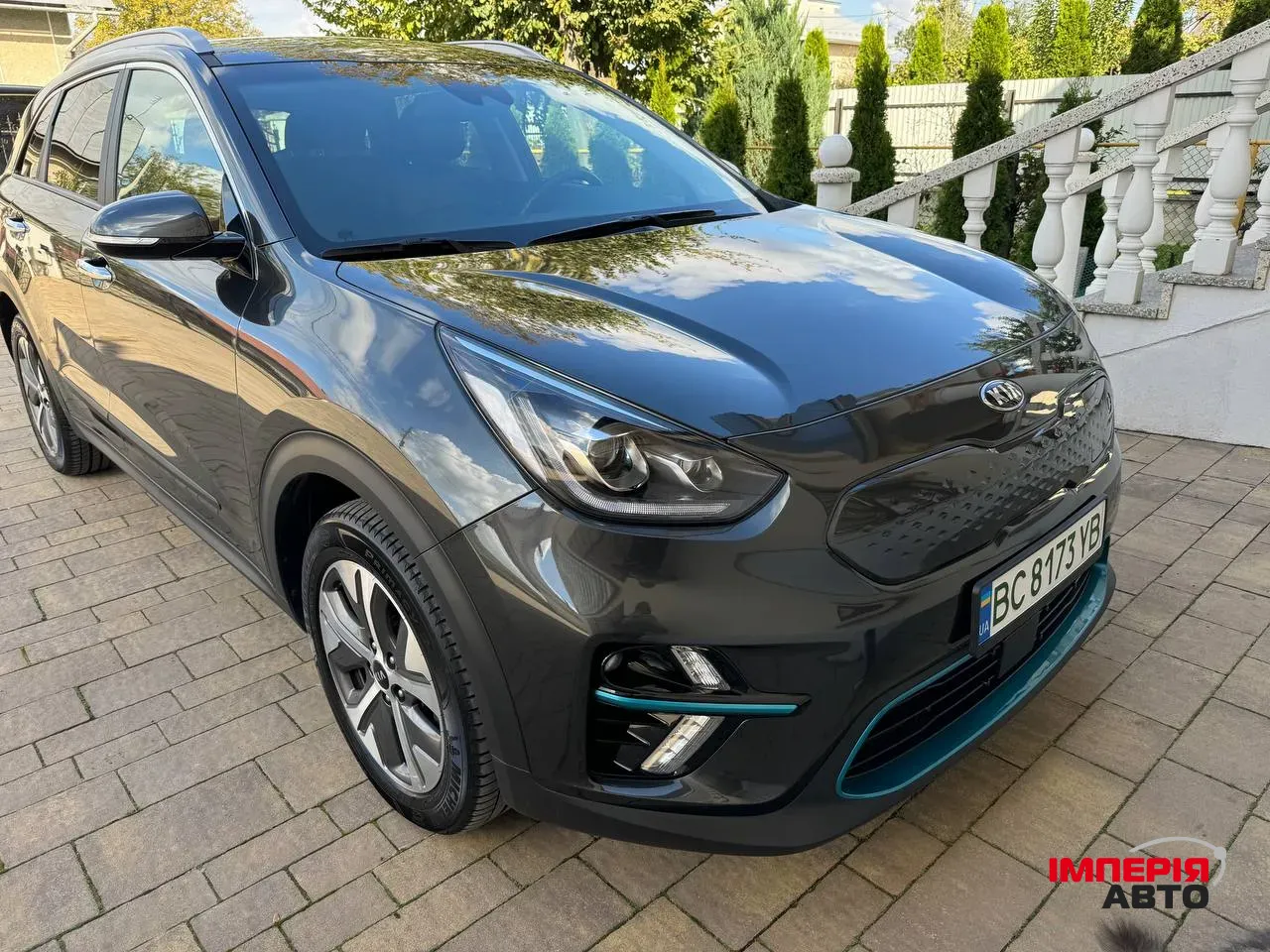 Kia Niro - фото 8