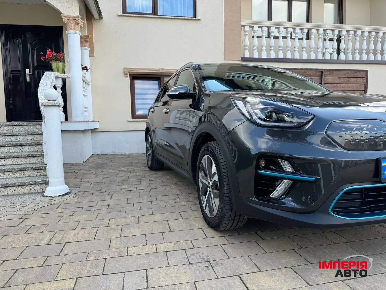 Kia Niro - фото 19