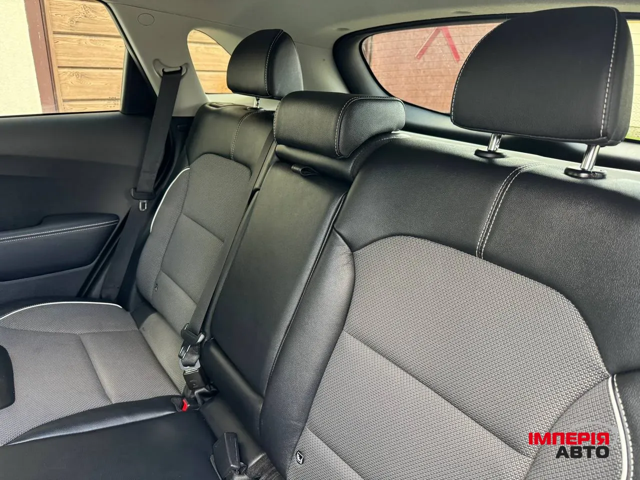 Kia Niro - фото 49