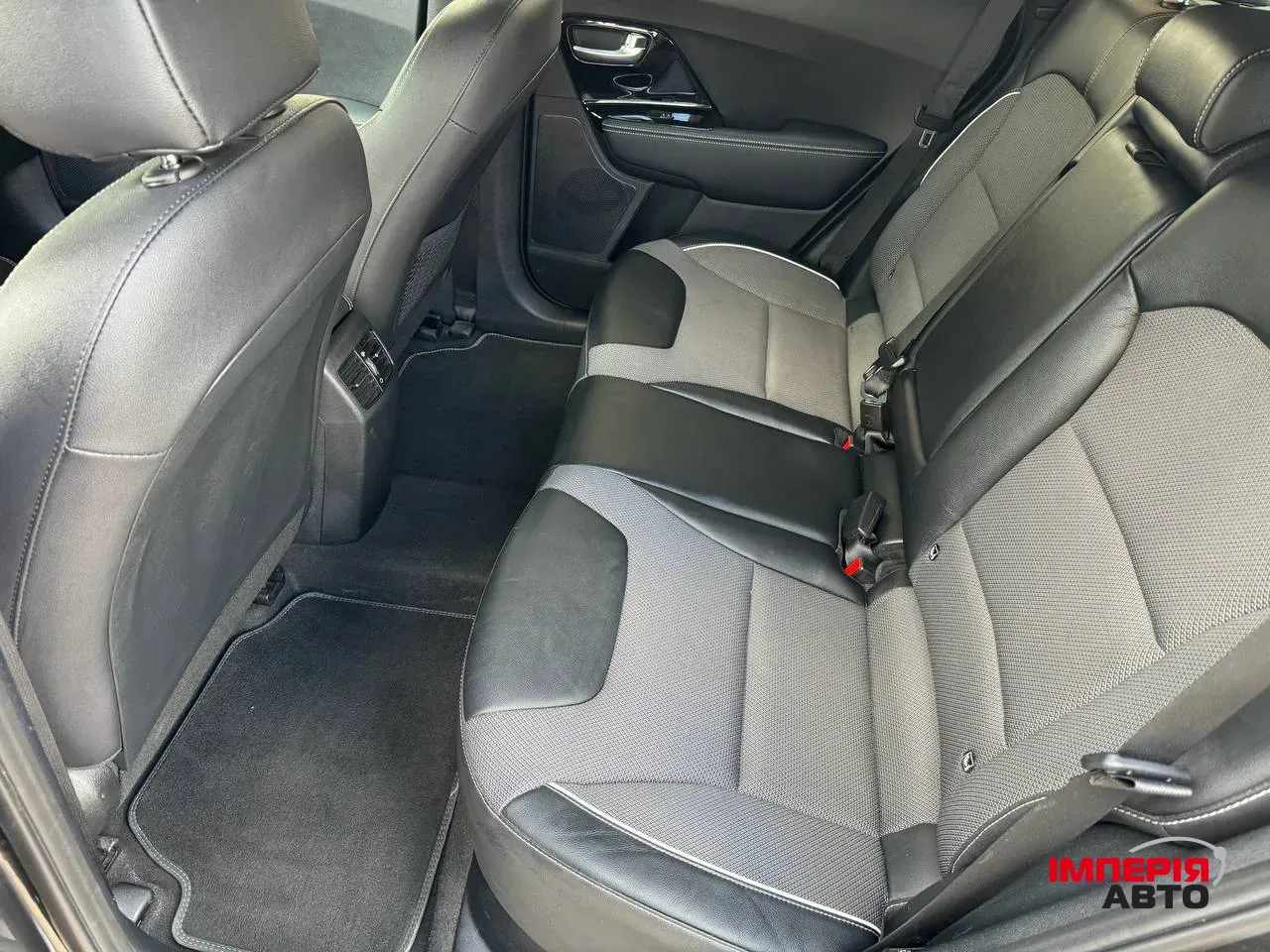 Kia Niro - фото 48