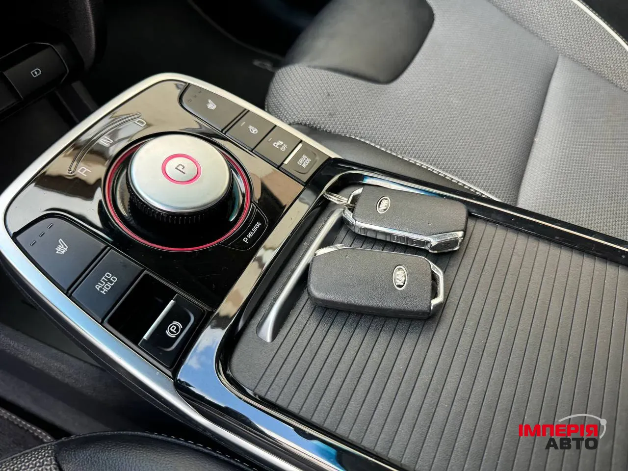 Kia Niro - фото 43