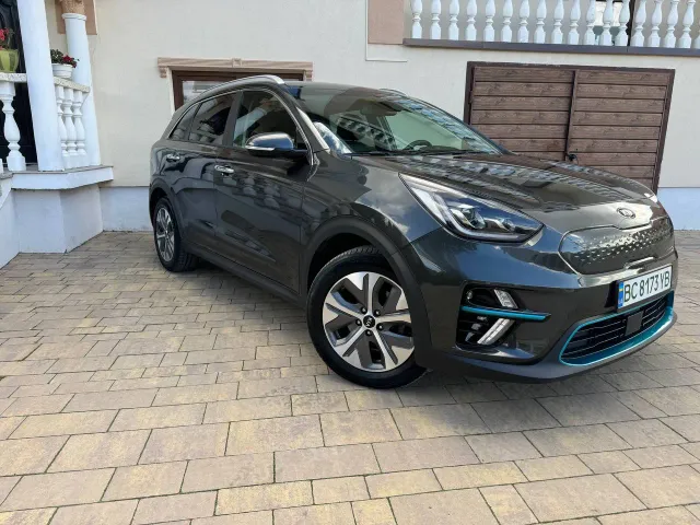 Kia Niro - фото 4