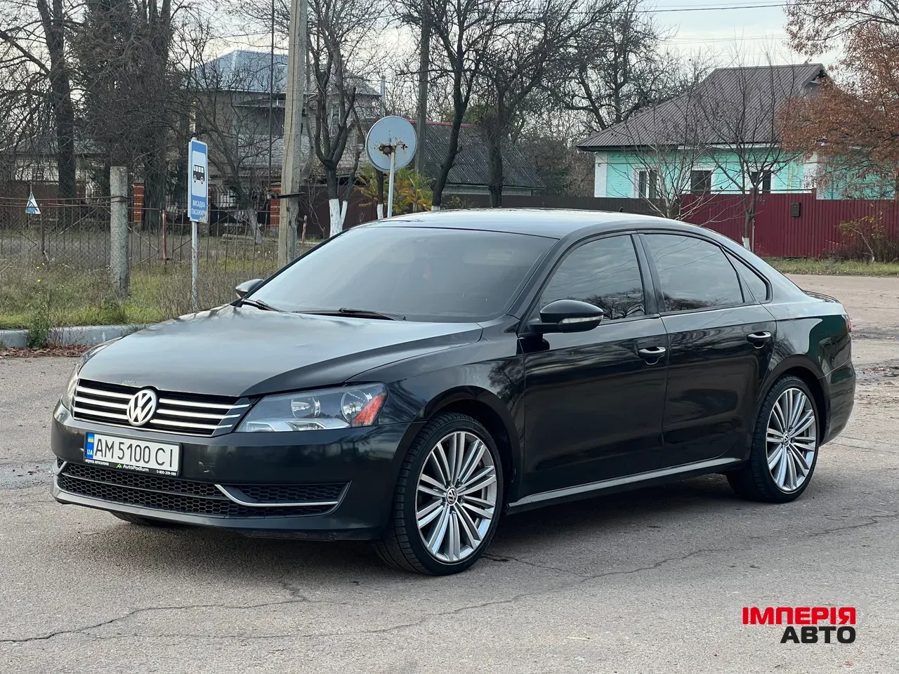 Volkswagen Passat - фото 3