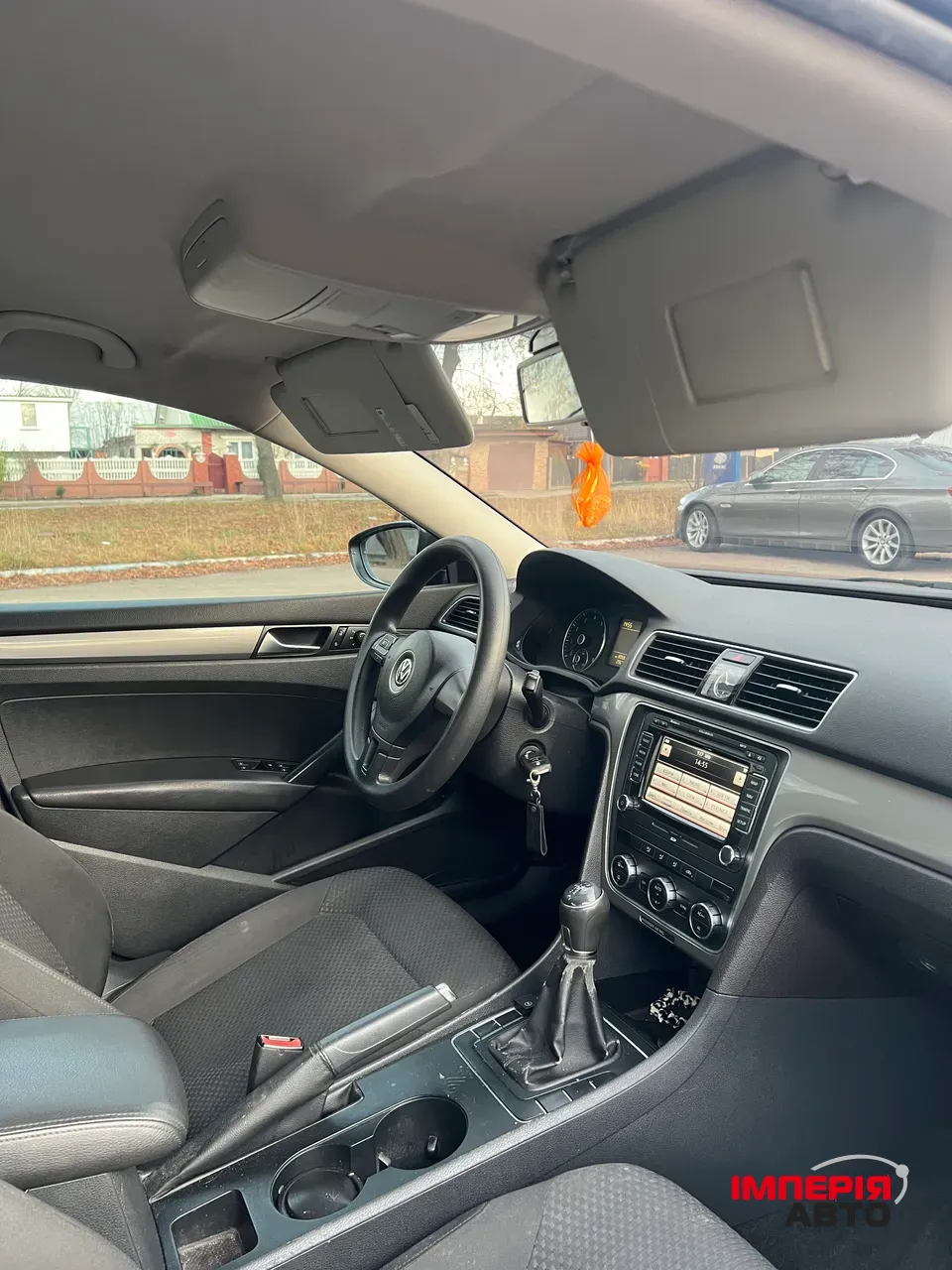 Volkswagen Passat - фото 10