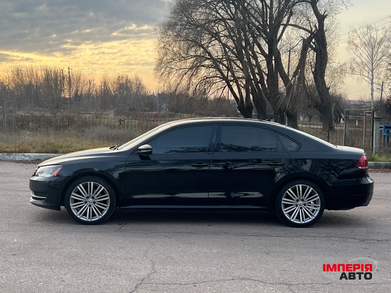 Volkswagen Passat - фото 8