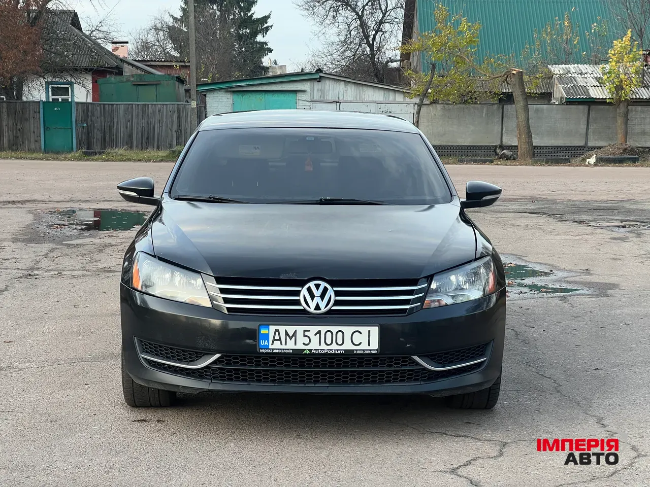 Volkswagen Passat - фото 2