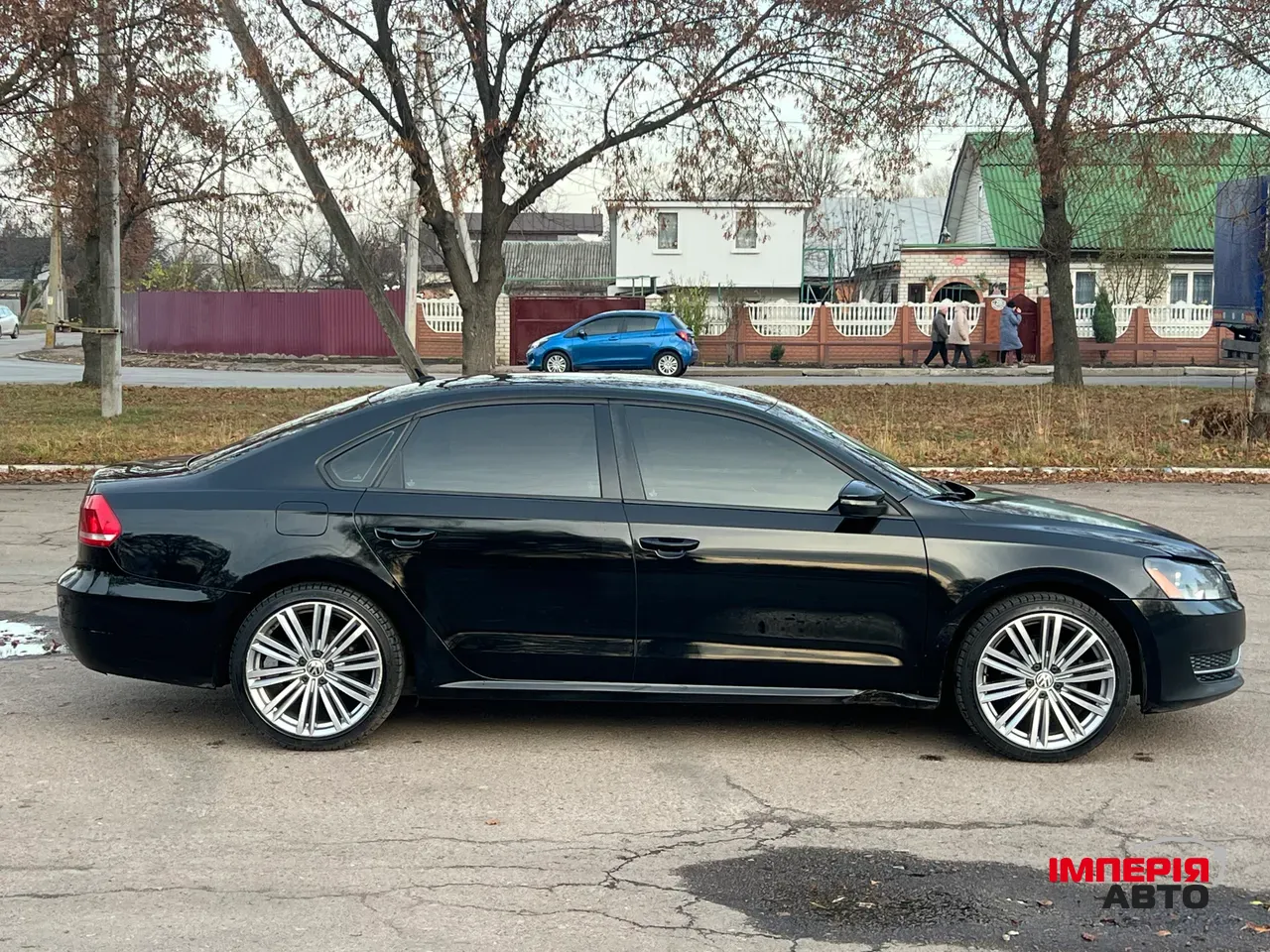 Volkswagen Passat - фото 7