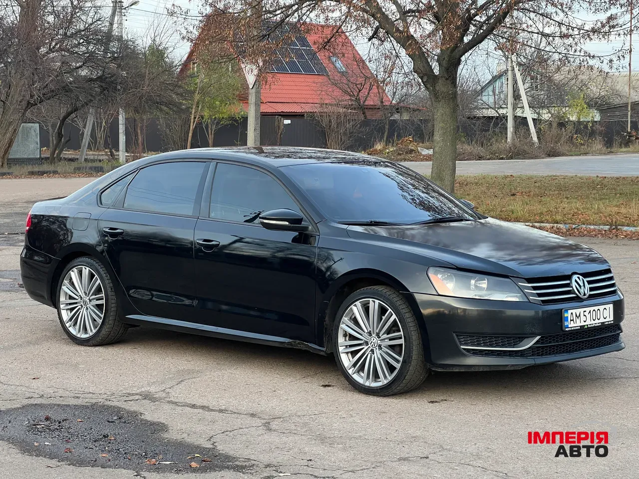 Volkswagen Passat - фото 1