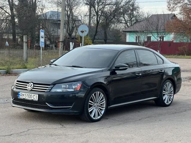 Volkswagen Passat - фото 3