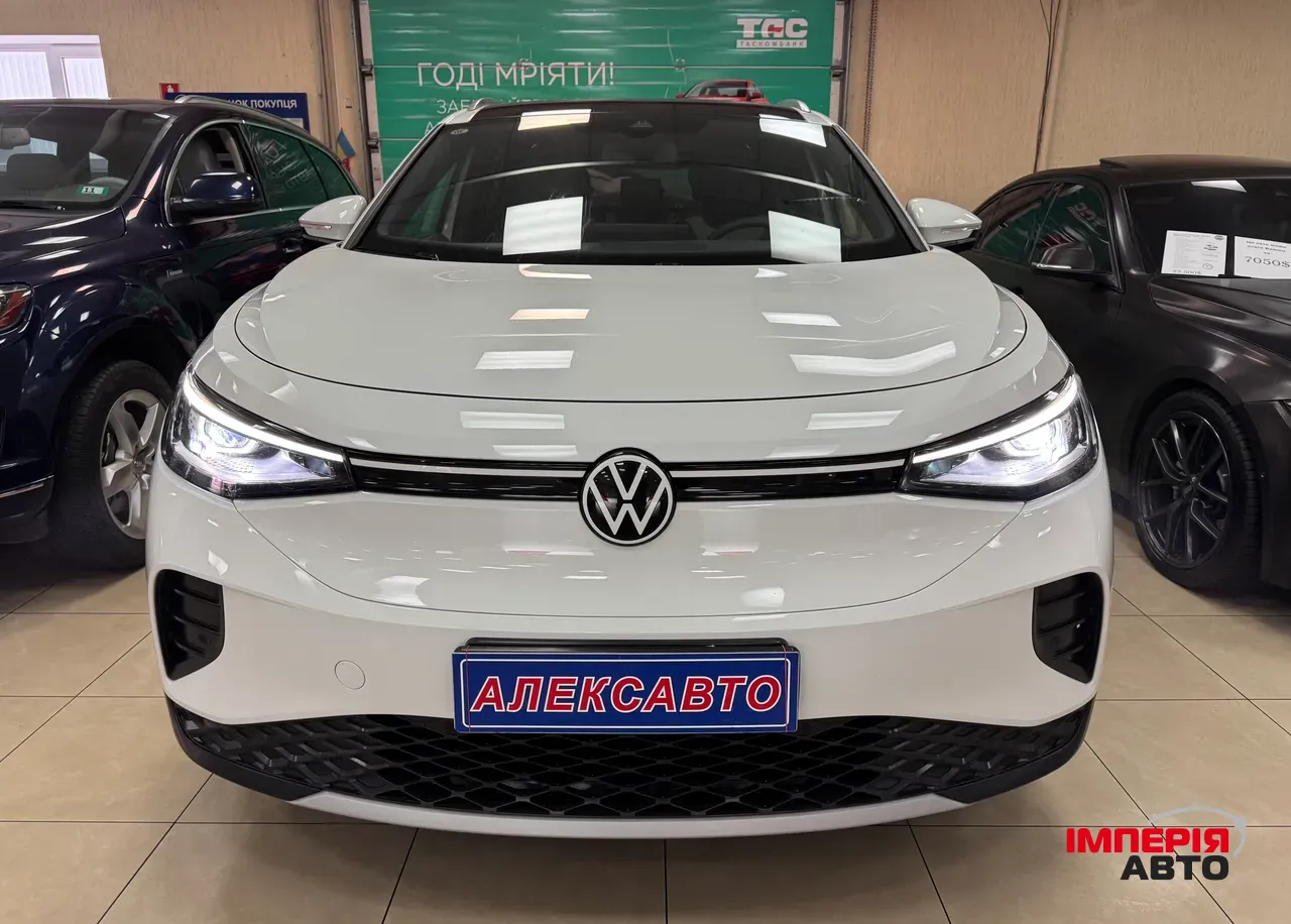 Volkswagen ID.4 - фото 2