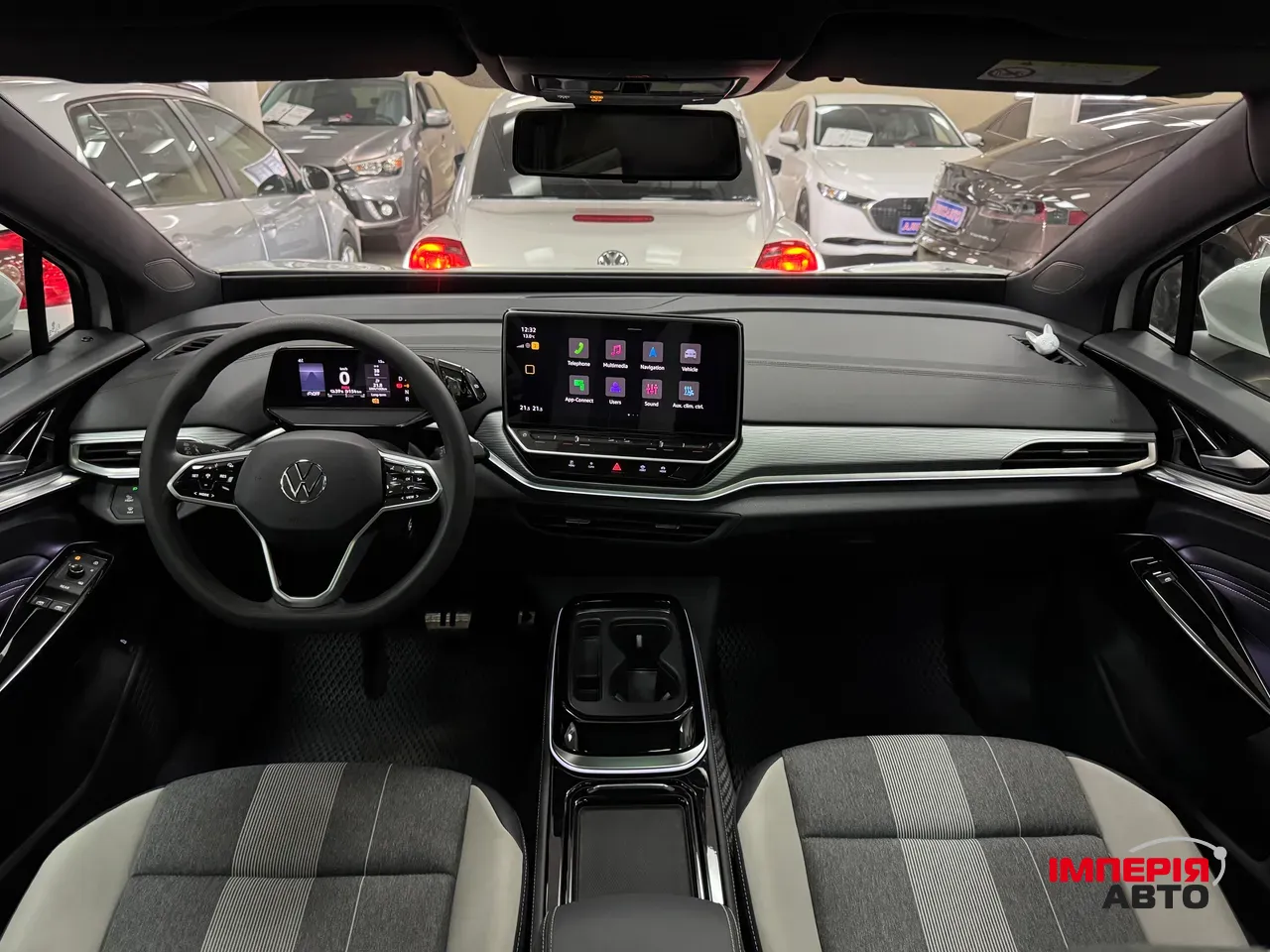 Volkswagen ID.4 - фото 10